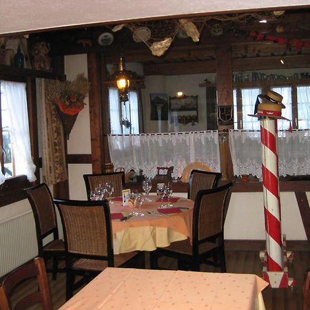 Hotel Pension Spycher Kandersteg Exteriör bild